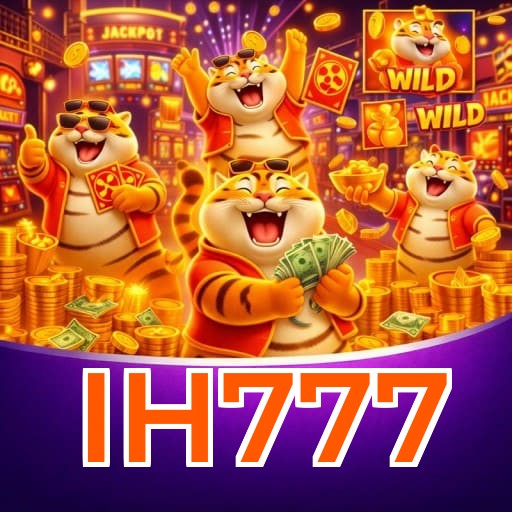 Bônus exclusivo de R$99 + 50 giros grátis para download do APK IH777